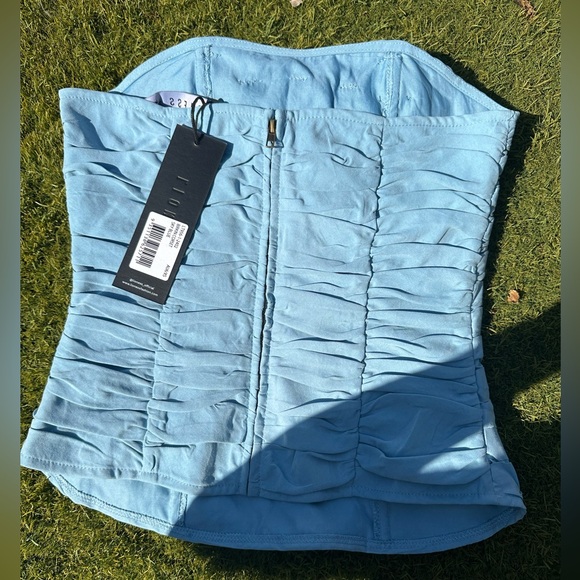 Lioness Corset Top - Picture 3 of 8